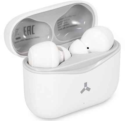 Наушники Accesstyle Tornado TWS White