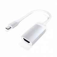 Satechi Aluminum Type-C to HDMI (ST-TC4KHAS)