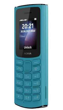 Мобильный телефон Nokia 105 DS 4G TA-1551 Blue