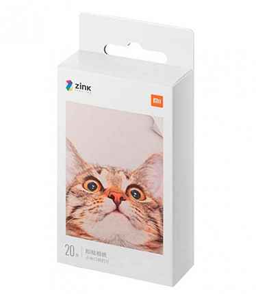 Xiaomi Mi Portable Photo Printer Paper (2x3-inch)