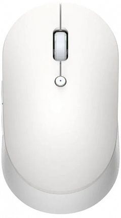 картинка Mi Dual Mode Wireless Mouse Silent Edition от магазина MIX MOBILE-