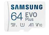 MicroSDXC Samsung EVO Plus