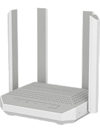 Netcraze Sprinter (NC-3711) с Mesh Wi-Fi 6 AX3000