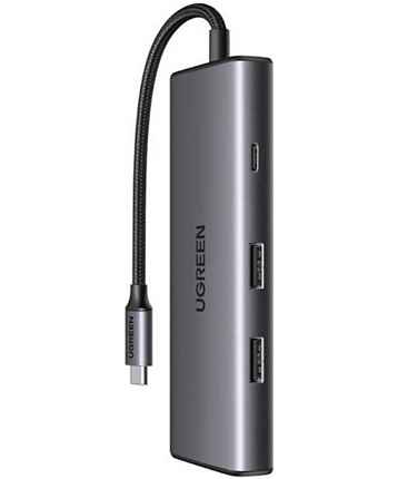 UGREEN CM498 (15531) Revodok Pro 7-in-1
