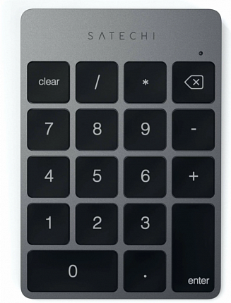 картинка Satechi Aluminum Slim Keypad Numpad от магазина MIX MOBILE-