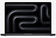 Ноутбук MacBook Pro 14" (M3 Pro/18/512) MRX33 Black (RU клавиатура)