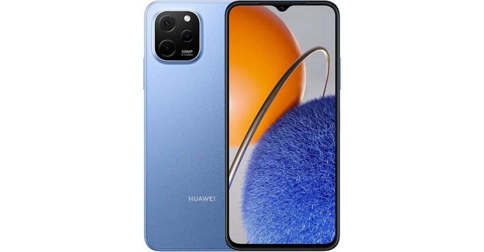 Huawei nova y61 6