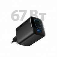 Anker 336 67W A2674 Black 2USB-C PD + USB-A