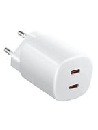 Зарядное устройство Xiaomi Mi 45W Nano Turbo Charging Power Adapter (2-Port) RU