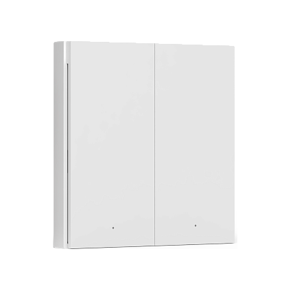 картинка Aqara Wireless Remote Switch H1 (Double Rocker) от магазина MIX MOBILE-