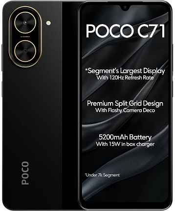 Xiaomi POCO C71