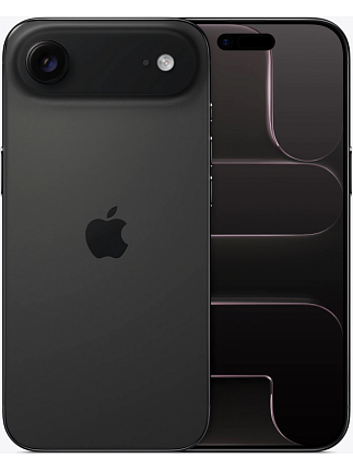 Смартфон Apple iPhone 17 Air 256GB Space Black (Dual eSIM)