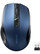 UGREEN MU006 (25753) 2.4 GHz&BT 4000DPI Silence