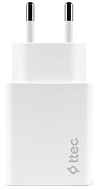 СЗУ ttec Smart Charger PD Type-C 20W White