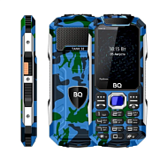 Мобильный телефон BQ 2432 Tank SE Camouflage