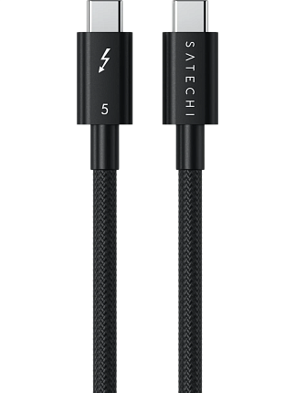 Satechi Thunderbolt 5 Pro Cable 1м