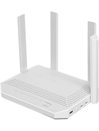 Интернет-центр Netcraze Hopper 4G+ (NC-2312) с Mesh Wi-Fi 6 AX3000, 5-портов ,модем 4G+ и USB 3.0