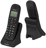 Радиотелефон Maxvi AM-01 black
