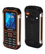 Мобильный телефон Maxvi R11 orange