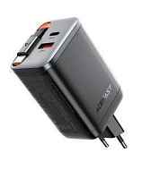 ACEFAST A111 GaN PD 67W c выдвижным кабелем