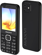 Мобильный телефон Maxvi K28 Black