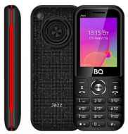 Мобильный телефон BQ 2457 Jazz Black