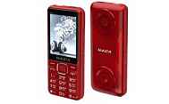Мобильный телефон Maxvi P110 Red