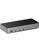 Satechi ST-D4KTM-EU Triple 4K Display Dock Station