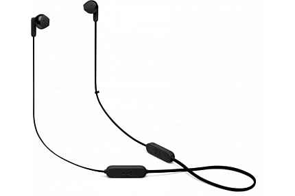 Беспроводные наушники JBL T215BT Black