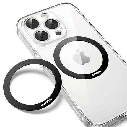 картинка UGREEN LP428 (25766) Metallic Magnetic 2шт от магазина MIX MOBILE-