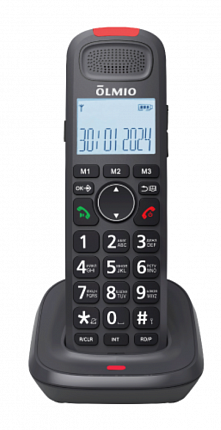 картинка Olmio DP-04 Dect от магазина MIX MOBILE-
