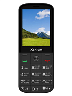 Мобильный телефон Xenium L728 Black