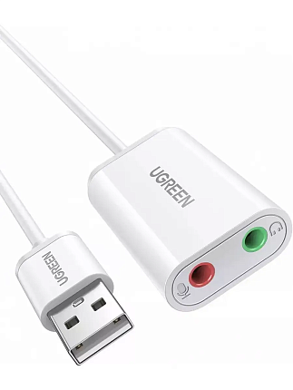 UGREEN US205 (30143) USB External Sound Adapter