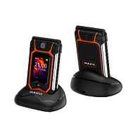 Мобильный телефон Maxvi E10ds Orange