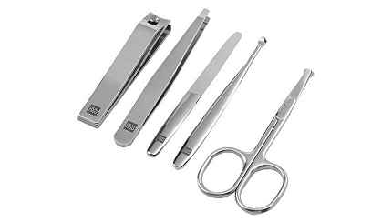 картинка HuoHou Stainless Steel Nail Clippers Set (HU0061) от магазина MIX MOBILE-