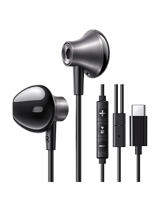 UGREEN EP106 Wired Earphones Type-C