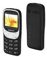 Мобильный телефон Maxvi K200 Black