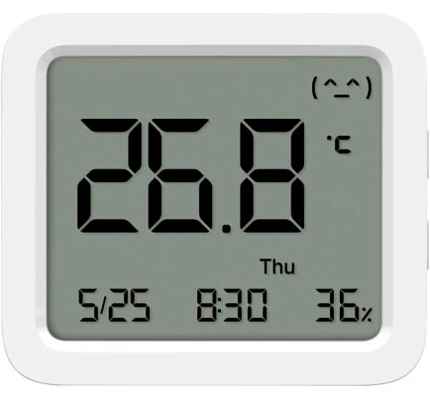 картинка Xiaomi Temperature and Humidity Monitor 3 BHR9041G от магазина MIX MOBILE-