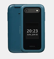 Мобильный телефон Nokia 2660 DS TA-1469 Blue
