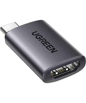 Адаптер UGREEN US320 (70450) USB-C to HDMI Adapter. Цвет: серый космос