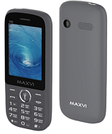 Мобильный телефон Maxvi K20 Grey