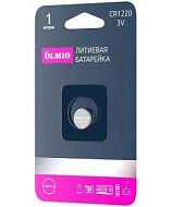 Olmio CR1220 01 (Li-ion) 1шт