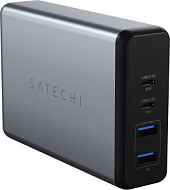 Сетевое зарядное устройство Satechi 108W Pro Type-C PD серый космос