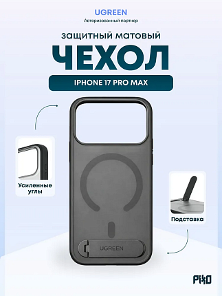 UGREEN CA317 (95006) iPhone 17 Pro Max Magnetic