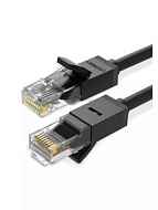 Кабель UGREEN NW102 (60545) 1.5м черный Cat 6 8-Core U/UTP Ethernet Cable