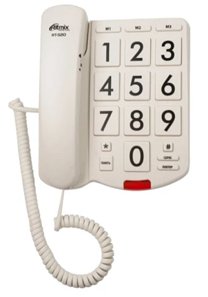 картинка RITMIX RT-520 от магазина MIX MOBILE-