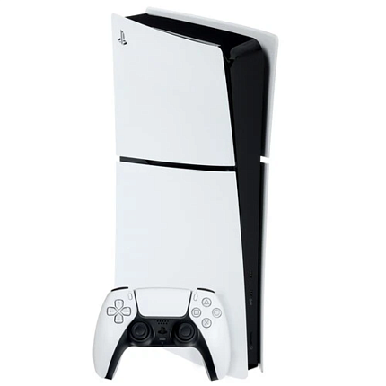 картинка Sony PlayStation 5 Slim (Без дисковода) от магазина MIX MOBILE-