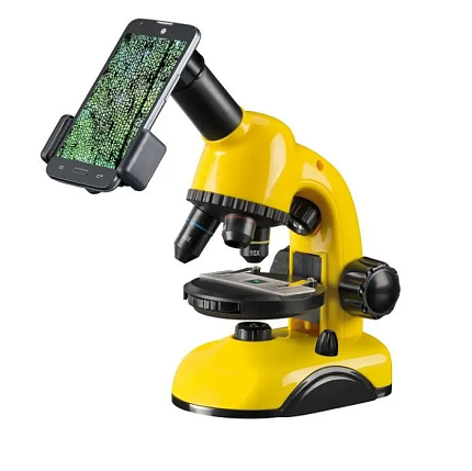 картинка Bresser National Geographic 40x-800x от магазина MIX MOBILE-