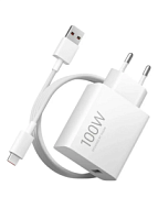 Зарядное устройство Xiaomi 100W Charging Combo (Type-A) EU