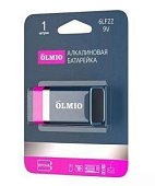 Olmio Крона/6LF22 01 (щелочные) 1шт
